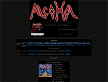 Tablet Screenshot of alcohol.rockerek.hu